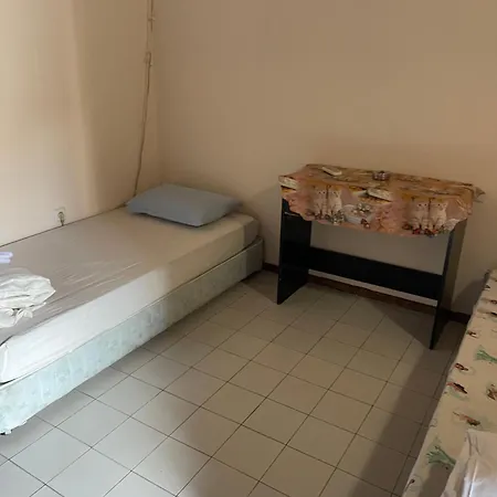 Kapselhotell комплекс къщи герена