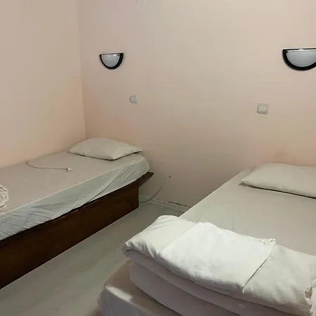 Kapselhotell комплекс къщи герена *