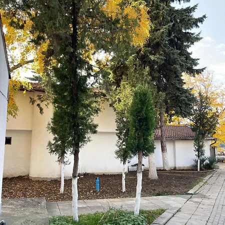 Kapselhotell комплекс къщи герена Sofia